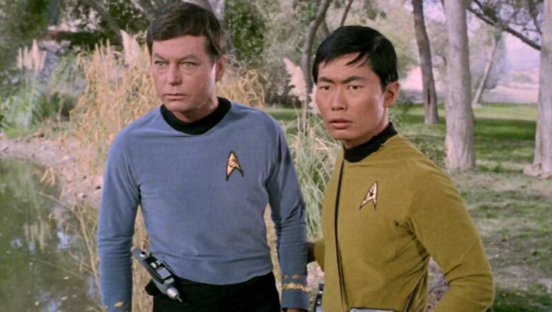 В «Звёздном пути: Странные новые миры» появятся доктор Маккой и Сулу